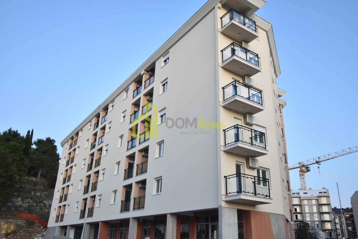 Dvosoban stan 85m2, ispod Ljubovića